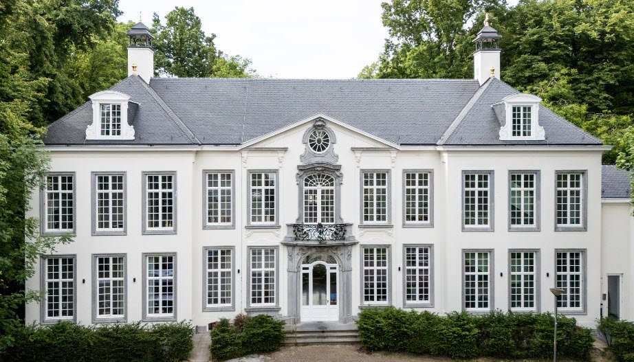 Kasteel Boekenberg, Belgium
